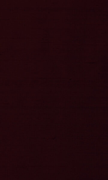 Red Silk Custom Valance