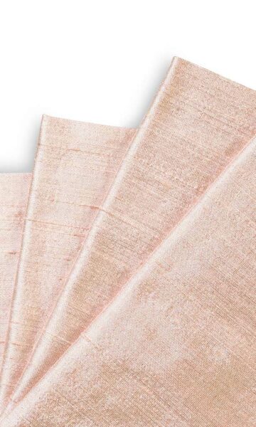 Pink Extra Long Custom Drapes