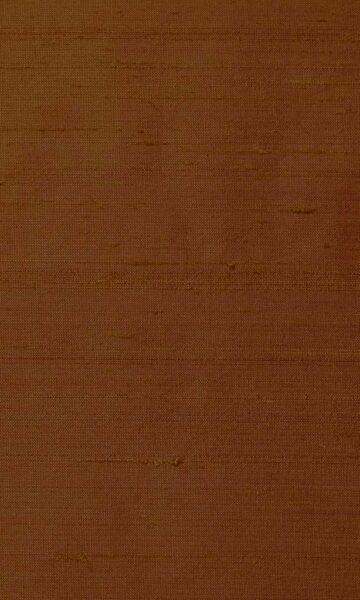 Orange Silk Affordable Custom Drapery