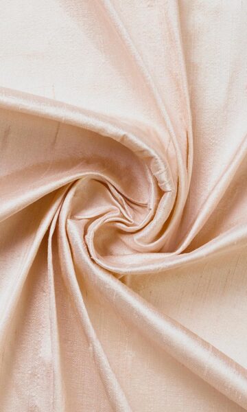 Pink Extra Long Custom Drapes