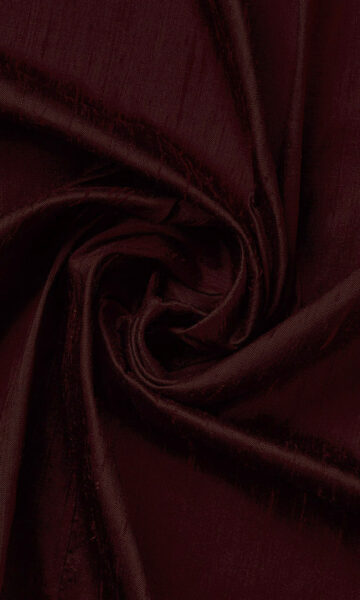 Red Short Custom Drapes For Living Room