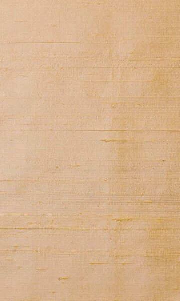 Golden Beige Silk Living Room Custom Curtains