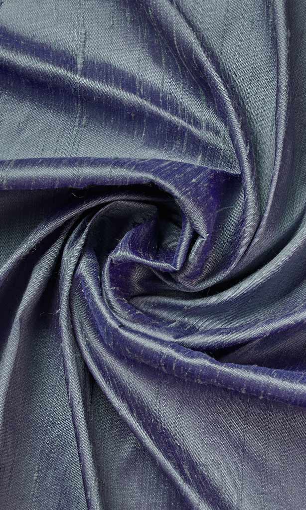 'Udaipur' Dupioni Silk Curtains (Lavender/ Mauve/ Purple)