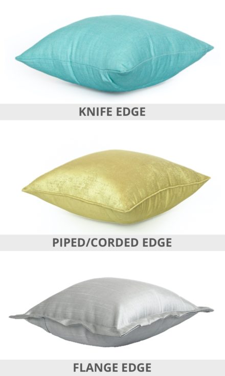 Custom Cushion Covers For Pillows