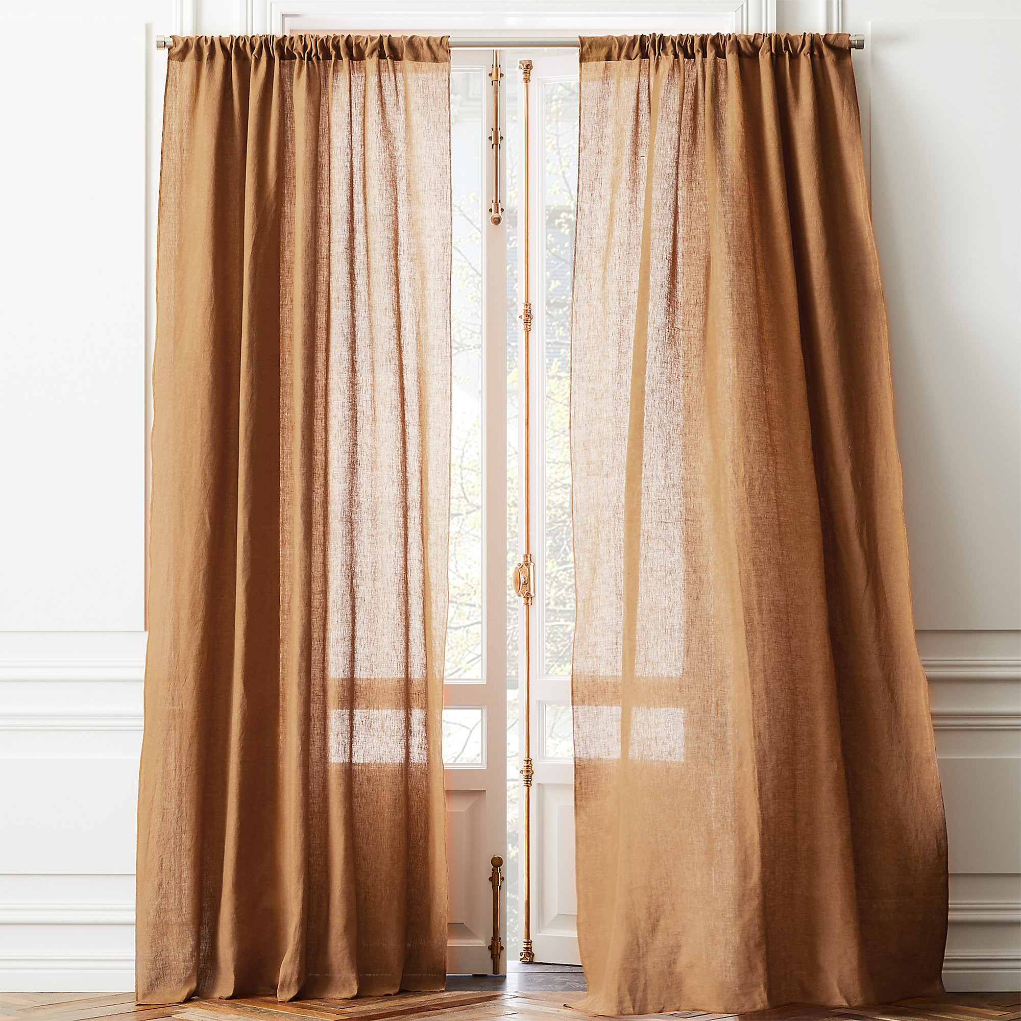 Sheer Curtains & Window Treatments