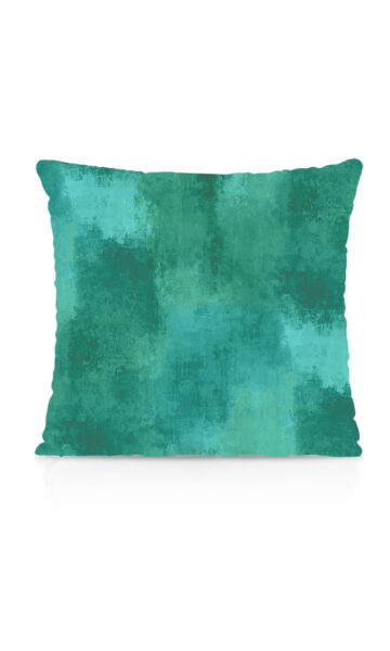 Green Knife Edge Cushions