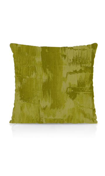 Green Custom Cushions