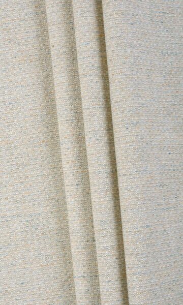 Beige Custom Drapes For Dining Room