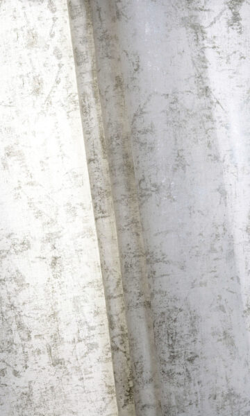 Sheer Custom Short Drapes