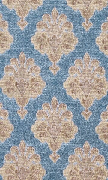 Floral Printed Custom Drapes For Living Room