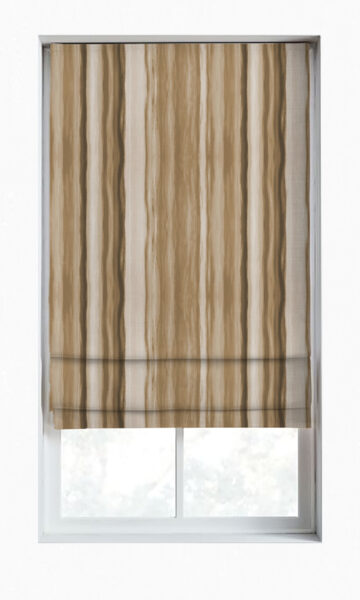 Affordable Abstract Window Treatments