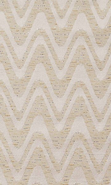 White & Beige Custom Roman Shades