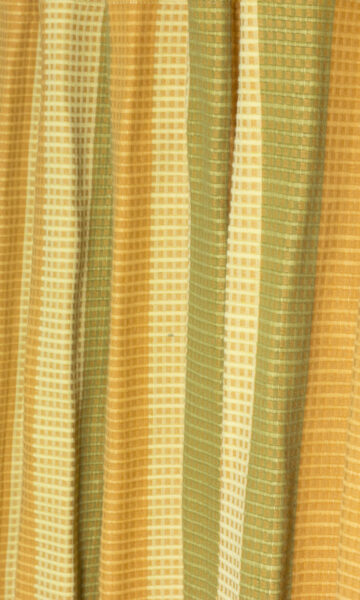 Yellow Custom Roman Blinds