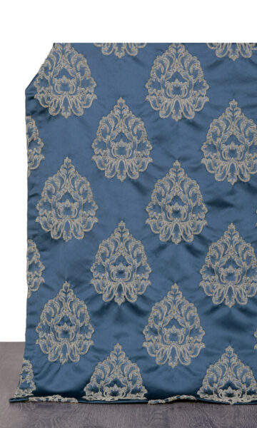 Floral Custom Drapes For Bedroom