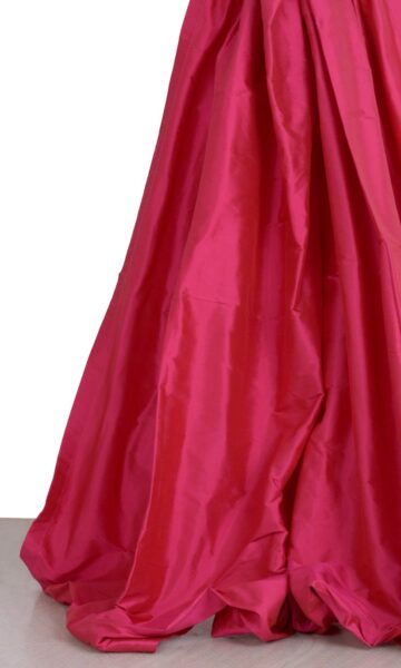 Extra Long Custom Drapery