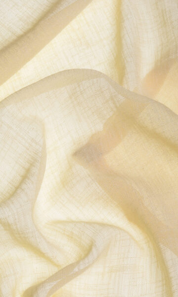 Beige Sheer Custom Curtains For Living Room