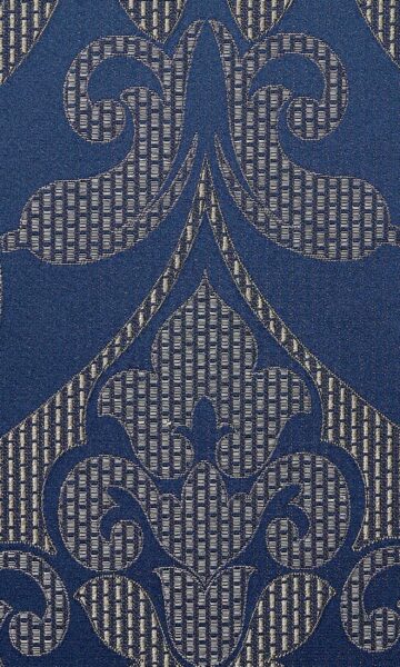 Navy Extra Long Custom Curtains