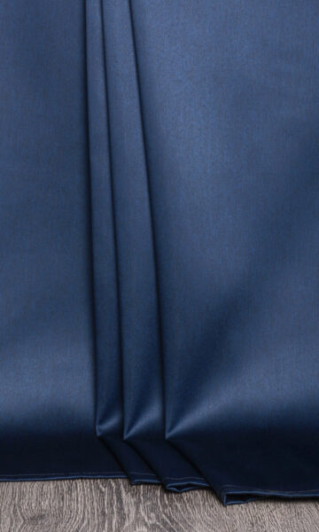 Blue Plain Custom Drapery