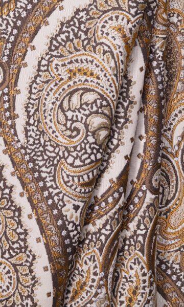 Floral Printed Custom Drapes For Bedroom