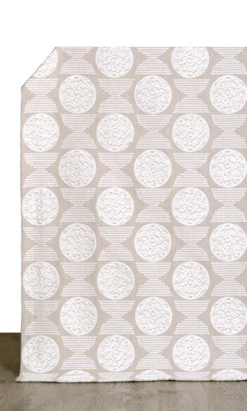 Cotton Custom Window Blinds