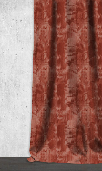 Printed Custom Roman Blinds For Bedroom