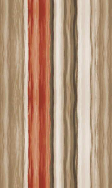 Printed Cotton Custom Drapes For Dining Room