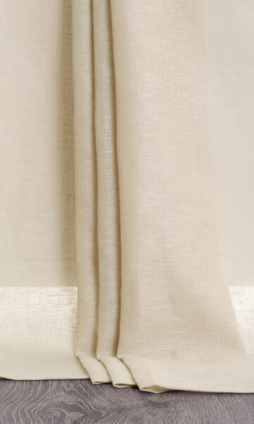 Sheer Extra Long Custom Curtains