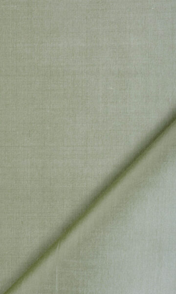 'Jeledon' Shantung Silk Custom Roman Shades (Celadon Green) - Image 6