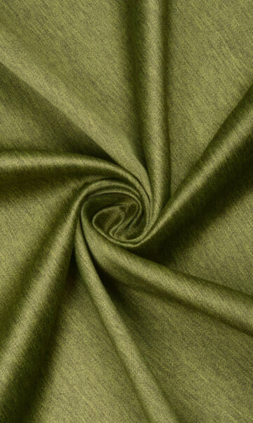 Green Custom Drapes