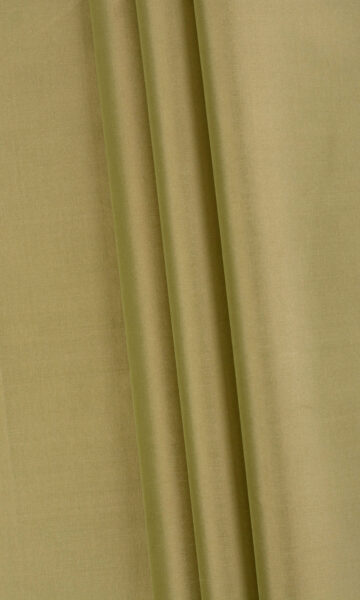 Beige Silk Custom Curtains & Roman Shades
