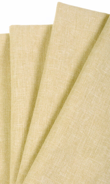 Beige Plain Custom Velcro Valance & Valance