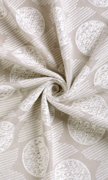 Cotton Custom Valance