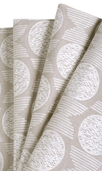 Cotton Custom Drapes For Bedroom