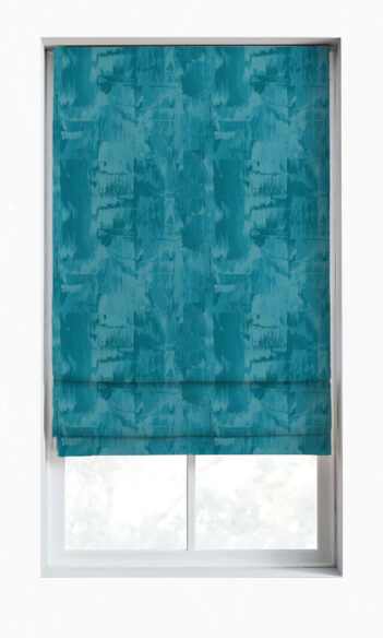 Affordable Abstract Window Treatments