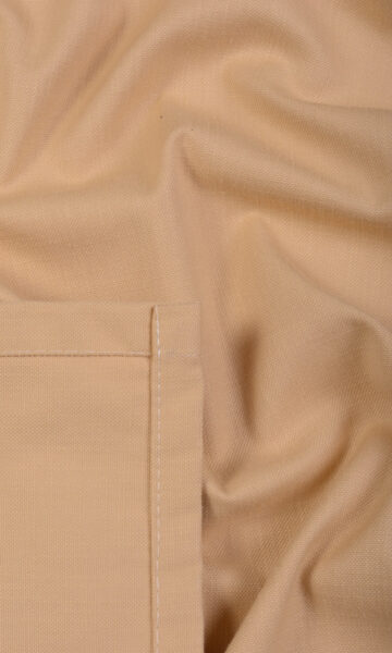 Plain Custom Drapery For Dining Room
