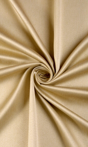 Brown Custom Drapery & Roman Blinds