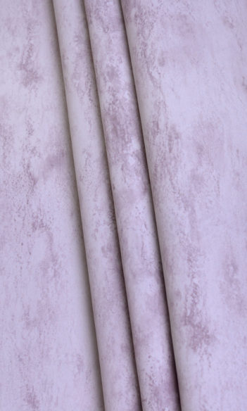 Abstract Linen Extra Long Custom Drapes