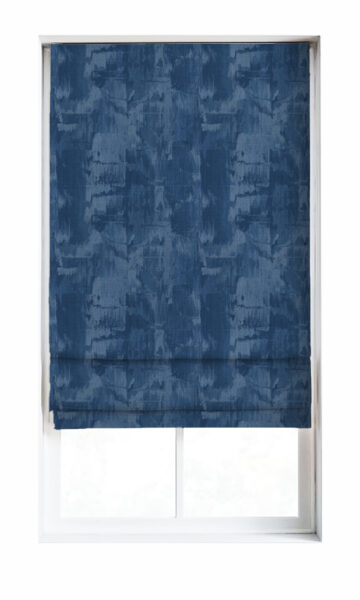 Affordable Abstract Window Treatments
