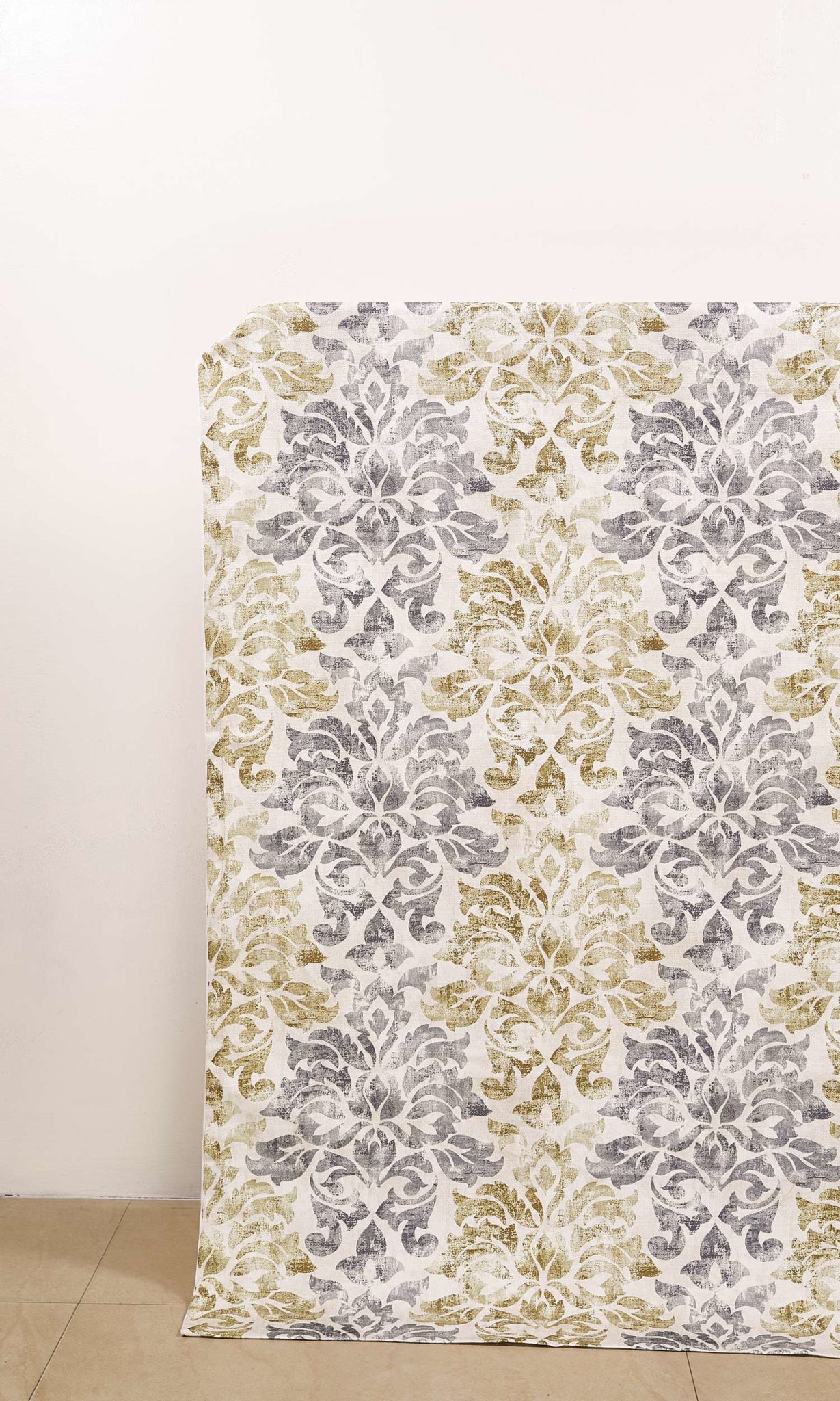 Damask Roman Shades & Window Blinds I Spiffy Spools