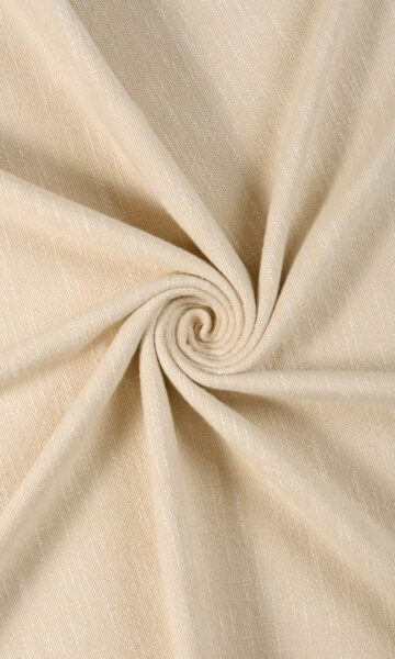 Beige Custom Curtains & Roman Shades