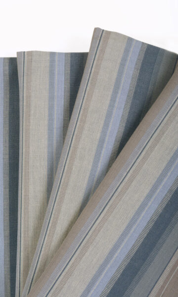 Striped Affordable Custom Drapery
