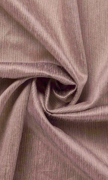 Pink Custom Drapes for Bathroom