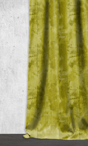 Abstract Extra Long Custom Curtains