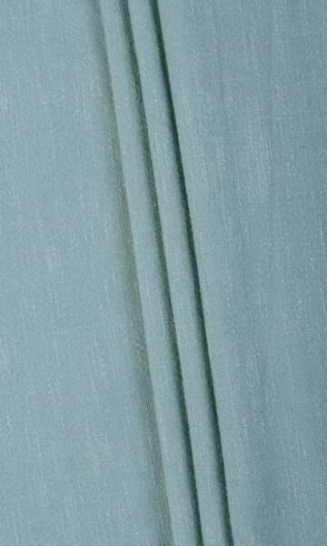 Blue Cotton Custom Cushions