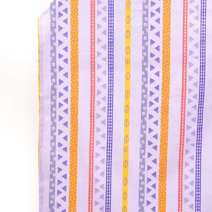 &#8216;Soft Violet&#8217; Custom Blinds (Lavender/ Violet/ Yellow/ Pink)