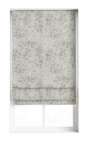Abstract Custom Roman Blinds