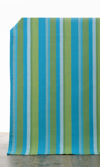 Striped Custom Curtains
