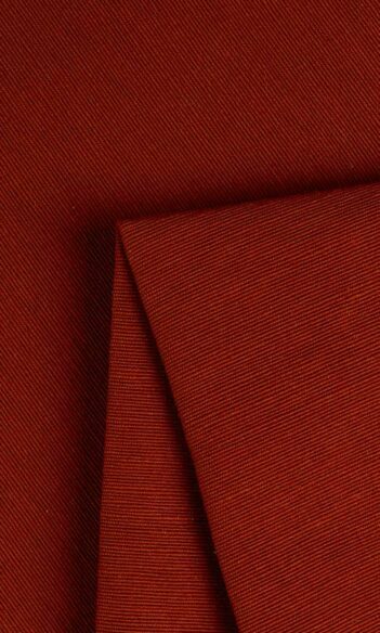 Red Wide Custom Curtains