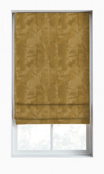 Printed Custom Window Treatments For Living Room
