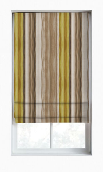 Printed Custom Window Shades
